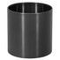 Kép 1/5 - EUROPALMS STEELECHT-30, stainless steel pot, anthracite, Ø30cm