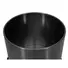 Kép 3/5 - EUROPALMS STEELECHT-30, stainless steel pot, anthracite, Ø30cm