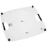 Kép 2/2 - OMNITRONIC BPS-3 Loudspeaker Stand/base plate white