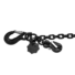 Kép 3/4 - SAFETEX Chain Sling 1leg with shortening hook locked 1m WLL2000kg