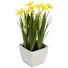 Kép 2/3 - EUROPALMS Daffodil, artificial plant, 23cm