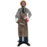 Kép 1/5 - EUROPALMS Halloween Figure Zombie with chainsaw, animated, 170cm