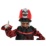 Kép 5/5 - EUROPALMS Halloween Figure Pop-Up Clown, animated, 180cm