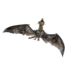 Kép 4/5 - EUROPALMS Halloween Flying Dragon, animated, brown, 120cm