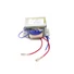 Kép 2/2 -  Transformer Sec.: 22V-0-22V 1A Pri.: 230V (LG31 57*35) C-60A