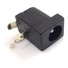 Kép 1/2 -  Power socket 2-pin bent supply input