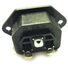 Kép 2/2 -  IEC mounting-socket 10A/250V