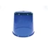 Kép 2/2 -  Blue color cap for police light DE-1