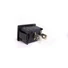 Kép 2/2 -  Switch ON/OFF 10A small black SL-1200 2-pin