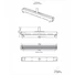 Kép 3/3 - FUTURELIGHT Fader B103 10KB 60mm CP-256