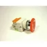 Kép 2/2 -  Knob red Laser-emergency-stop-switch