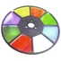 Kép 1/2 -  Colorwheel TMH-30/60 Ø=93mm (1+7 Dichros)