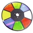 Kép 2/2 -  Colorwheel TMH-30/60 Ø=93mm (1+7 Dichros)