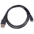 Kép 1/2 -  Cable USB A Male to Micro B male 1m