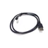 Kép 2/2 -  Cable USB A Male to Micro B male 1m