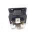 Kép 2/2 -  IEC chassis connector, vertical 15A