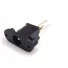 Kép 2/2 -  Power socket 2-pin straight supply input