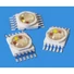 Kép 1/2 -  LED HCL 10W RGBWAUV PIX-6 HCL (TX-BGRWPY10B140-001E)