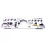 Kép 2/2 -  Pcb (Control) MFX-2 (ASMLEDLD.PCB)