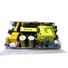 Kép 1/2 -  Pcb (Power supply) 12V/5A LED Triple FX Laser Box (NW166-W60U12V)