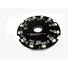 Kép 1/2 -  Pcb (LED) LED Penta FX Hybrid Laser Effect (CRT LED5730_MIX BEAM_DE V1.0)
