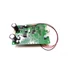 Kép 2/2 -  Pcb (Display) LED PLL-360 3000K Panel (PAR64-LED-MAIN V2.0) with potentiometer