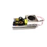 Kép 3/3 -  Platine (Power supply) V1:28V V2:12V /600W LED TMH-X19 (NW152B-W600U28&12)
