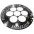 Kép 1/2 -  Pcb (LED) PRO Slim PAR-7 Hypno HCL (3IN1N144DRV1)