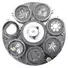 Kép 1/2 -  Gobo Wheel LED TMH-S90 1+6 gobos (rotating)