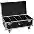 Kép 1/5 - ROADINGER Flightcase 4x LED PLL-384