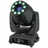 Kép 2/5 - EUROLITE LED TMH-H180 Hybrid Moving-Head Spot/Wash COB