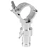 Kép 3/4 - EUROLITE TPZ-1 Clamp with TV-pin silver