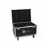 Kép 1/4 - ROADINGER Flightcase 4x EYE-740 MK2 with wheels