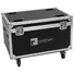 Kép 2/4 - ROADINGER Flightcase 4x EYE-740 MK2 with wheels