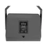 Kép 3/5 - OMNITRONIC ODX-212TM Installation Speaker 100V dark grey