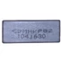 Kép 2/2 -  Capacitor 0,1 µF C9/C14 XDA-1206