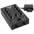 Kép 2/5 - OMNITRONIC GNOME-202 Mini Mixer black