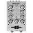 Kép 1/5 - OMNITRONIC GNOME-202 Mini Mixer silver