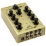 Kép 3/5 - OMNITRONIC GNOME-202 Mini Mixer gold