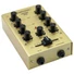 Kép 4/5 - OMNITRONIC GNOME-202 Mini Mixer gold