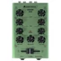 Kép 1/5 - OMNITRONIC GNOME-202 Mini Mixer green