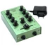 Kép 2/5 - OMNITRONIC GNOME-202 Mini Mixer green