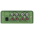 Kép 5/5 - OMNITRONIC GNOME-202 Mini Mixer green