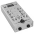 Kép 2/5 - OMNITRONIC GNOME-202P Mini Mixer silver