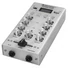 Kép 3/5 - OMNITRONIC GNOME-202P Mini Mixer silver