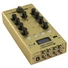 Kép 5/5 - OMNITRONIC GNOME-202P Mini Mixer gold