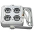 Kép 2/2 -  Panel LED KLS-180 Kompakt-Lichtset wh