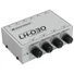 Kép 1/3 - OMNITRONIC LH-030 Headphone Amplifier