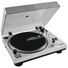 Kép 1/5 - OMNITRONIC BD-1380 USB Turntable sil