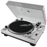 Kép 2/5 - OMNITRONIC BD-1380 USB Turntable sil